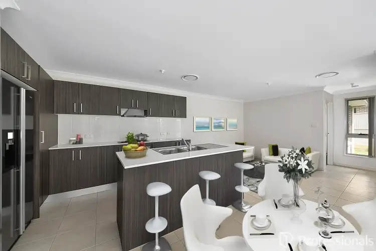 Second view of Homely house listing, 9 Millman Road, Spring Farm NSW 2570