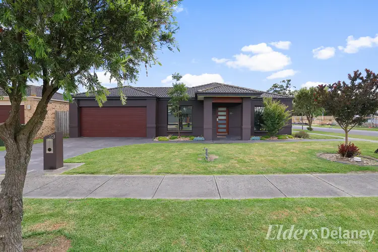 Main view of Homely house listing, 23 Woodlawn Boulevard, Yarragon VIC 3823