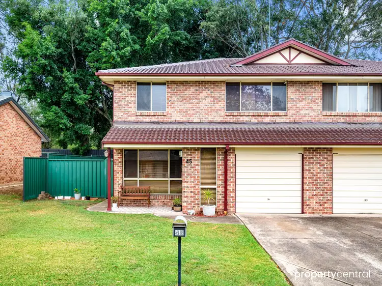 45 Hatchinson Crescent, Jamisontown NSW 2750