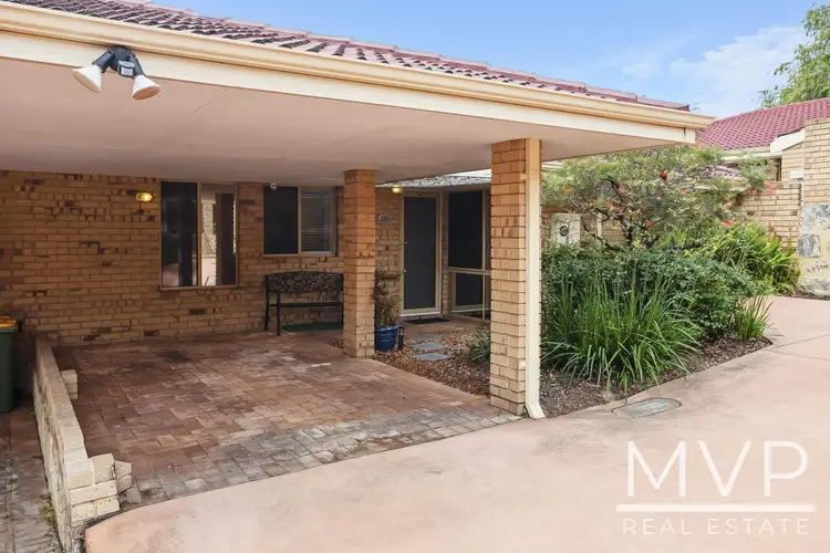 Second view of Homely villa listing, 20/1-3 Stanbury Place, Kardinya WA 6163