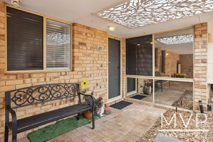 Third view of Homely villa listing, 20/1-3 Stanbury Place, Kardinya WA 6163