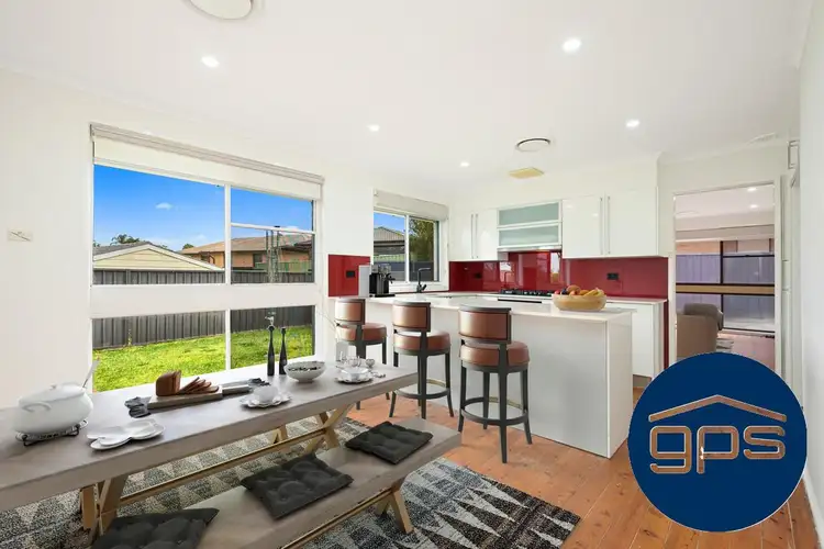 Third view of Homely house listing, 39 Roland Street, Bossley Park NSW 2176
