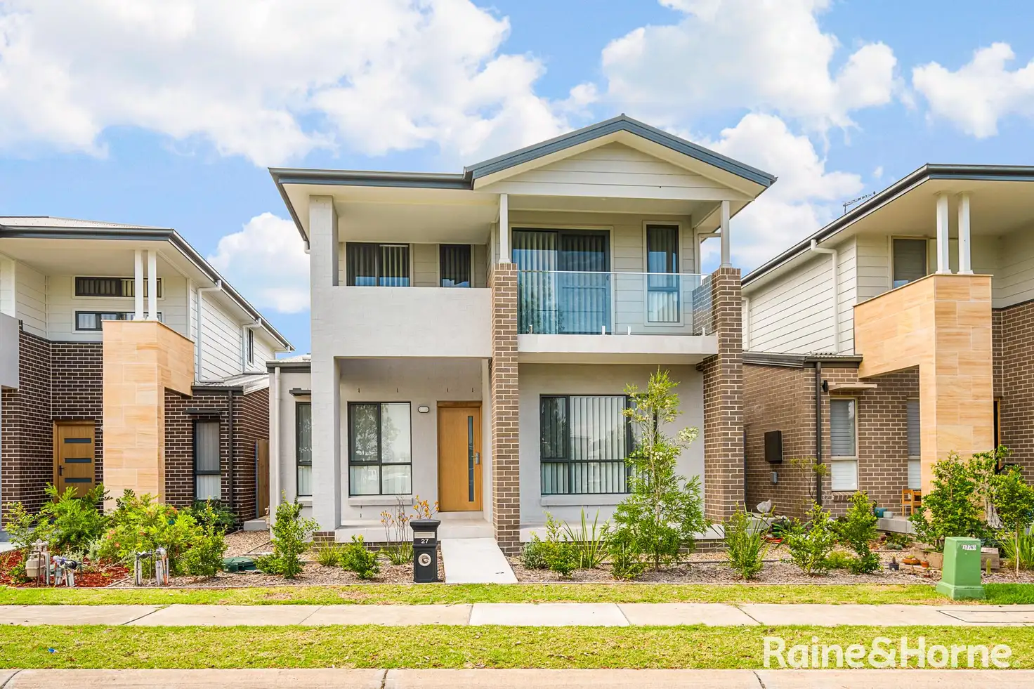 Main view of Homely house listing, 27 Travertine Grove, Gables NSW 2765
