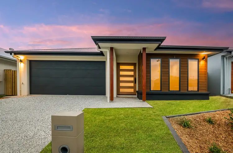 Second view of Homely house listing, 71 Ashwood Circuit, Chambers Flat QLD 4133