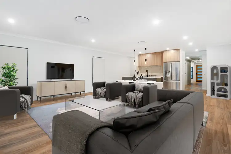 Fourth view of Homely house listing, 71 Ashwood Circuit, Chambers Flat QLD 4133