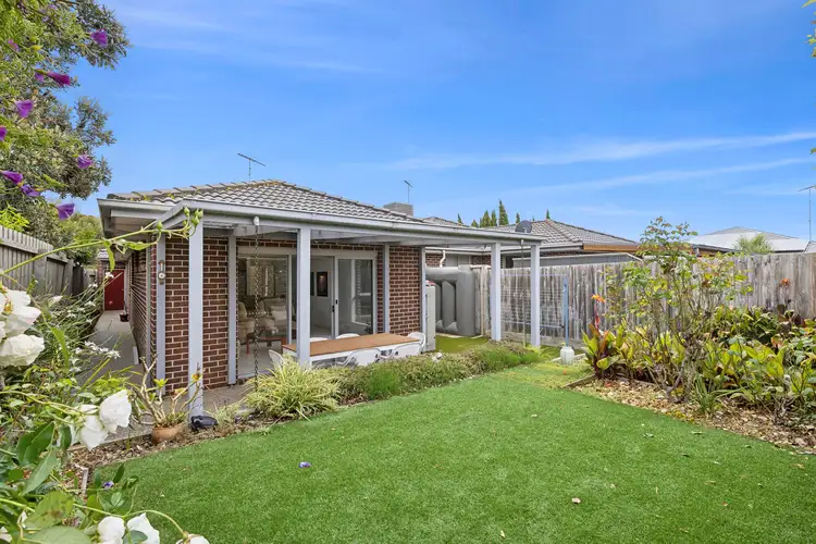 Main view of Homely townhouse listing, 1/24 Holburn Rise, Ocean Grove VIC 3226