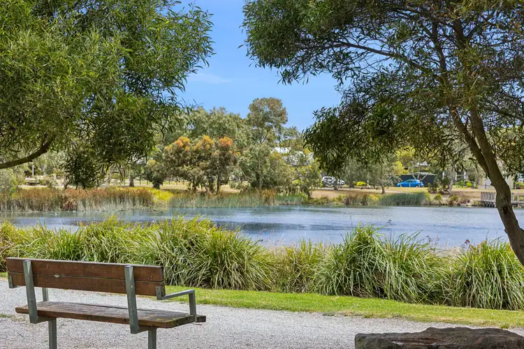 Second view of Homely townhouse listing, 1/24 Holburn Rise, Ocean Grove VIC 3226