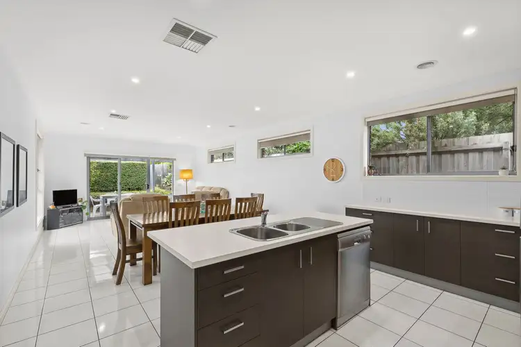 Fifth view of Homely townhouse listing, 1/24 Holburn Rise, Ocean Grove VIC 3226