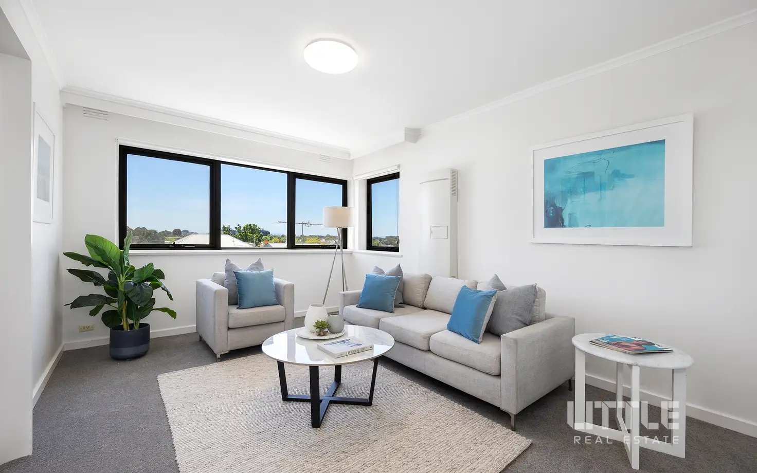 Main view of Homely apartment listing, 17/19 McIlwraith Street, Princes Hill VIC 3054