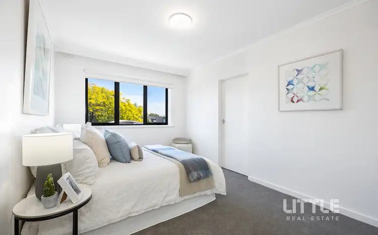 Second view of Homely apartment listing, 17/19 McIlwraith Street, Princes Hill VIC 3054