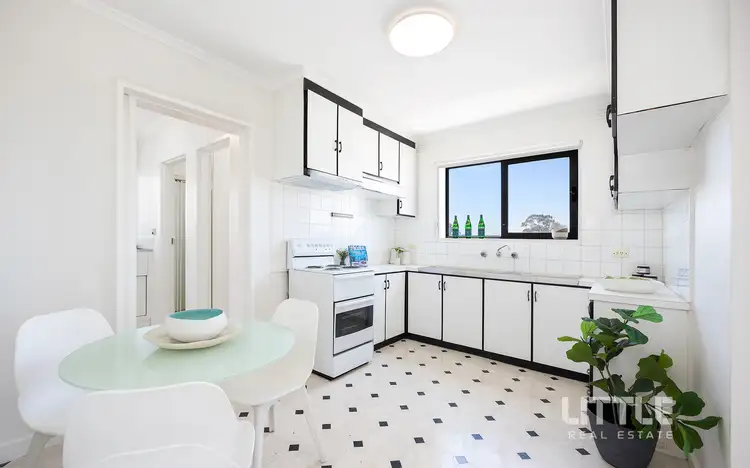 Third view of Homely apartment listing, 17/19 McIlwraith Street, Princes Hill VIC 3054