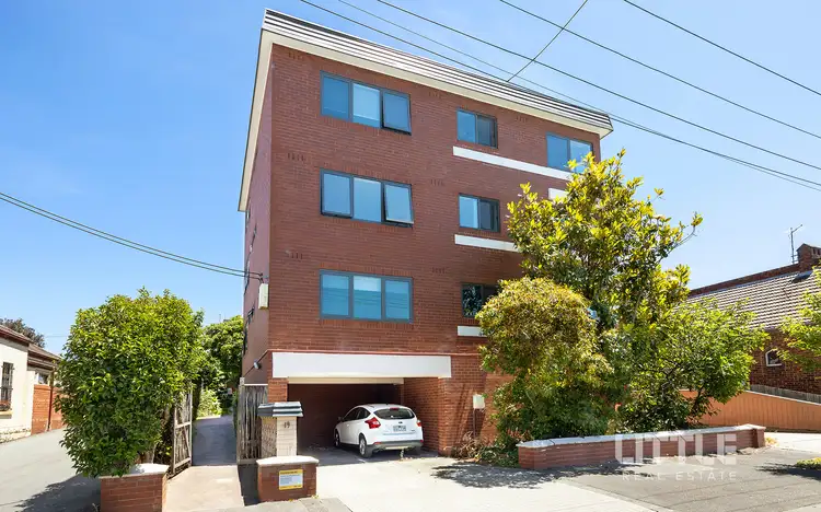 Fifth view of Homely apartment listing, 17/19 McIlwraith Street, Princes Hill VIC 3054