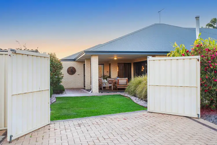 Fifth view of Homely house listing, 21 Monclair Circuit, Dunsborough WA 6281