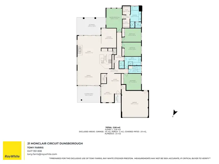 Sixth view of Homely house listing, 21 Monclair Circuit, Dunsborough WA 6281