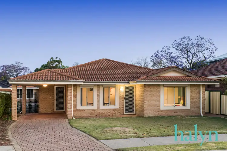 Main view of Homely villa listing, 4A Oats Street, Kewdale WA 6105