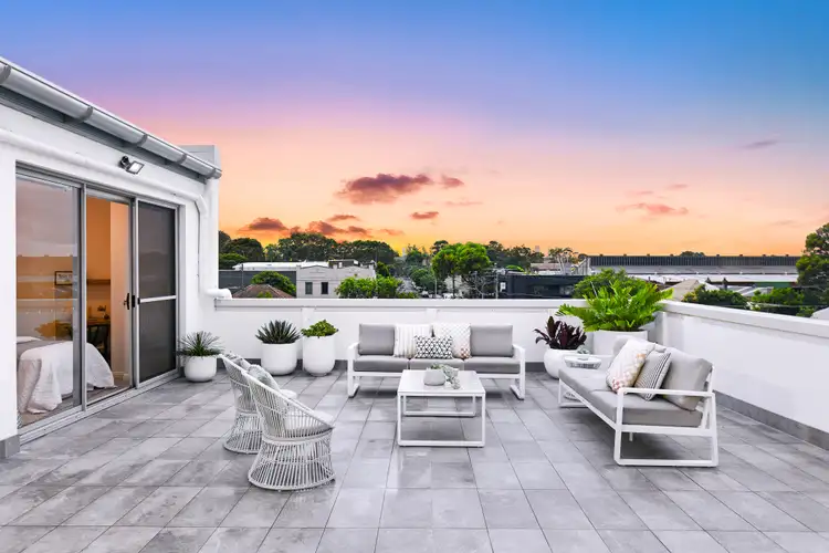 Second view of Homely apartment listing, 213/1-13 Garners Avenue, Marrickville NSW 2204