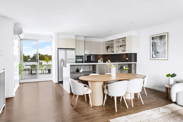 Fourth view of Homely apartment listing, 213/1-13 Garners Avenue, Marrickville NSW 2204