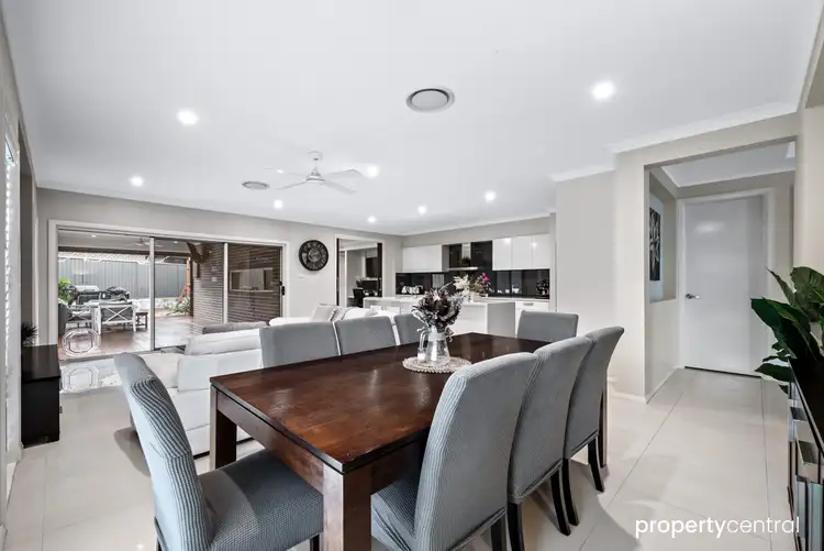 Fifth view of Homely house listing, 16 Wildflower Circle, Jordan Springs NSW 2747