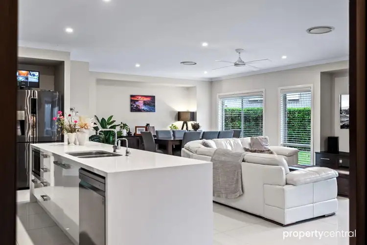 Sixth view of Homely house listing, 16 Wildflower Circle, Jordan Springs NSW 2747