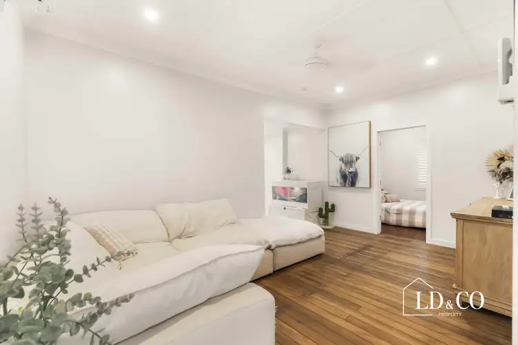 Fourth view of Homely house listing, 54 Mackenzie Street, West Mackay QLD 4740