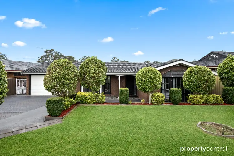Main view of Homely house listing, 8 Madigan Drive, Werrington County NSW 2747