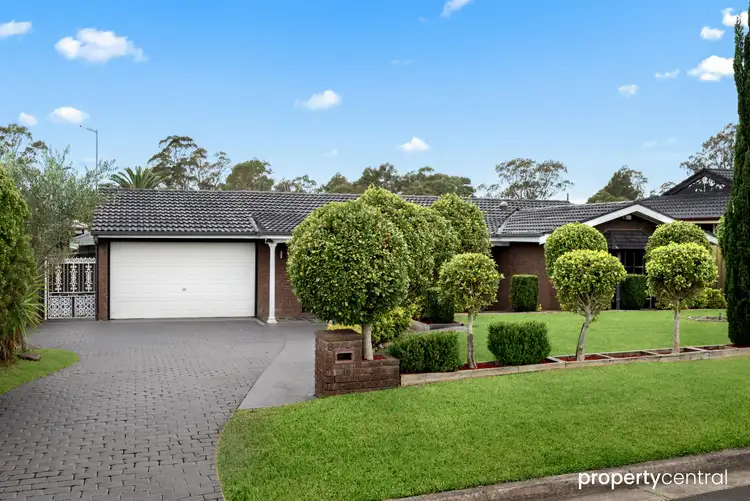 Second view of Homely house listing, 8 Madigan Drive, Werrington County NSW 2747