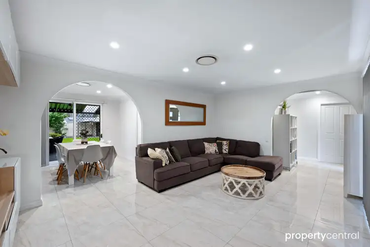 Fourth view of Homely house listing, 8 Madigan Drive, Werrington County NSW 2747