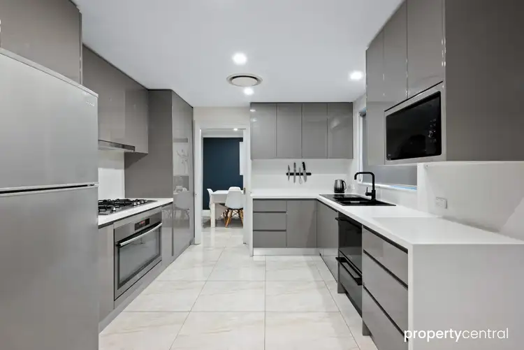 Sixth view of Homely house listing, 8 Madigan Drive, Werrington County NSW 2747