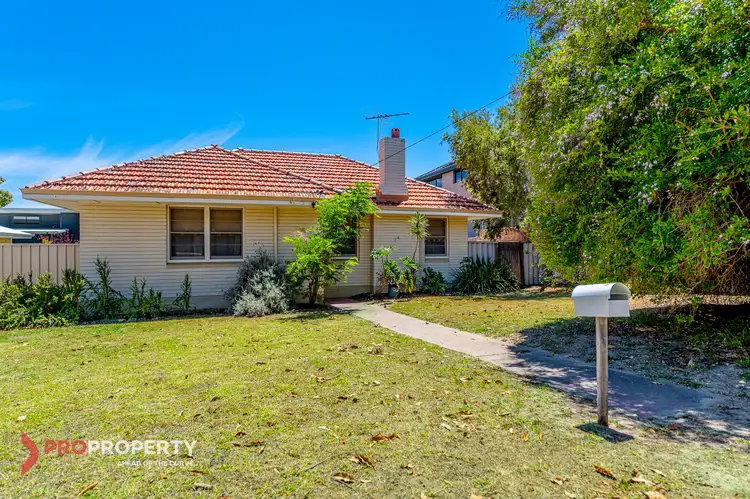 Main view of Homely house listing, 14 Elanora Street, Joondanna WA 6060