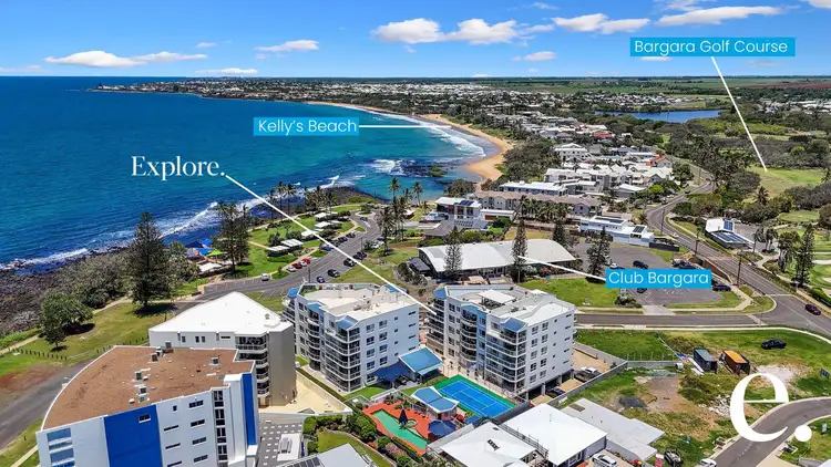 10/2-4 Baxter Street, Bargara QLD 4670