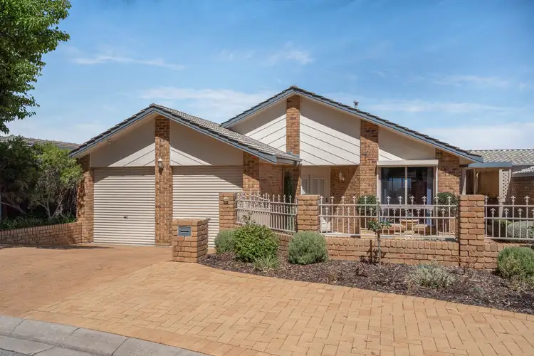 Second view of Homely house listing, 21 Baldwin Court, Wynn Vale SA 5127