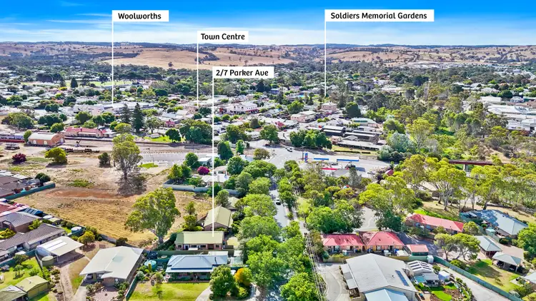 Fifth view of Homely unit listing, 2/7 Parker Avenue, Strathalbyn SA 5255