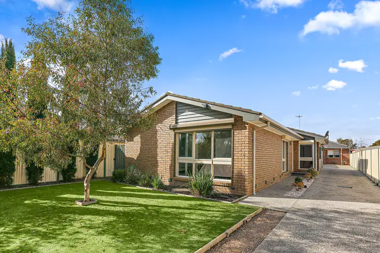 Main view of Homely unit listing, 1/43 Talbot Street, Altona Meadows VIC 3028