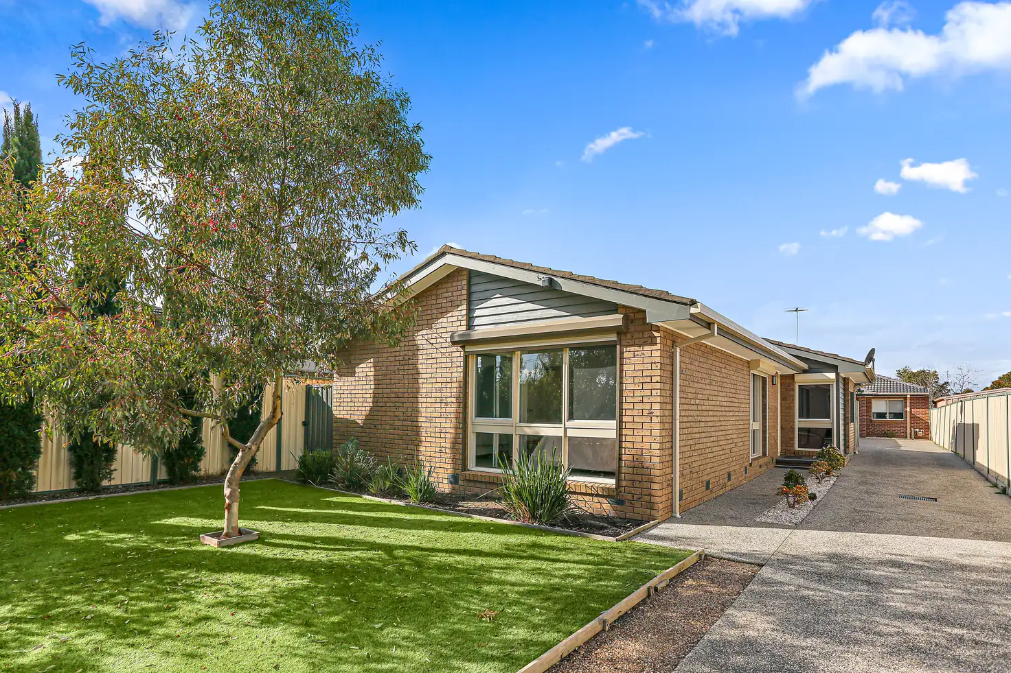 Main view of Homely unit listing, 1/43 Talbot Street, Altona Meadows VIC 3028