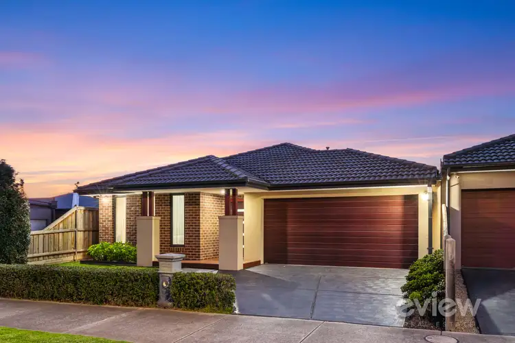 Main view of Homely house listing, 48 Timbarra Drive, Werribee VIC 3030