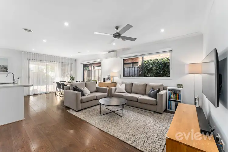 Second view of Homely house listing, 48 Timbarra Drive, Werribee VIC 3030
