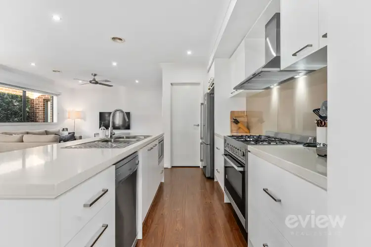 Sixth view of Homely house listing, 48 Timbarra Drive, Werribee VIC 3030