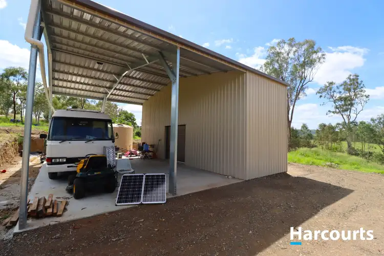 Second view of Homely land listing, 35 Queen Street, Dallarnil QLD 4621