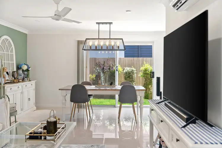 Second view of Homely townhouse listing, 25/13 Angela Way, Pimpama QLD 4209