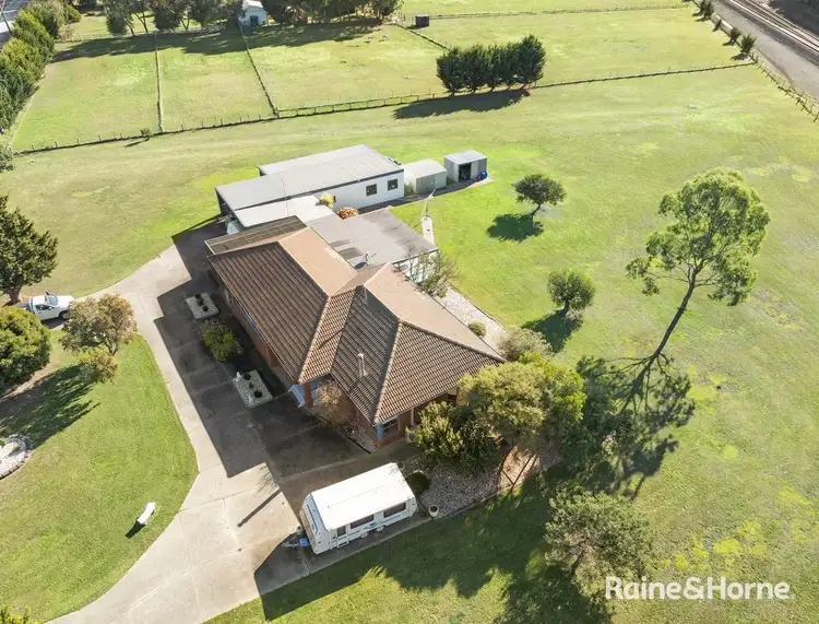 Main view of Homely house listing, 6 Gillespies Lane, Ballan VIC 3342