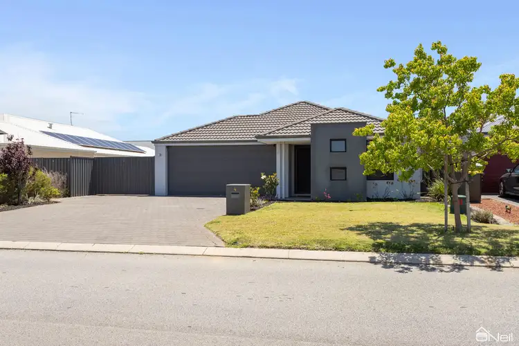 Second view of Homely house listing, 4 Copper Road, Byford WA 6122