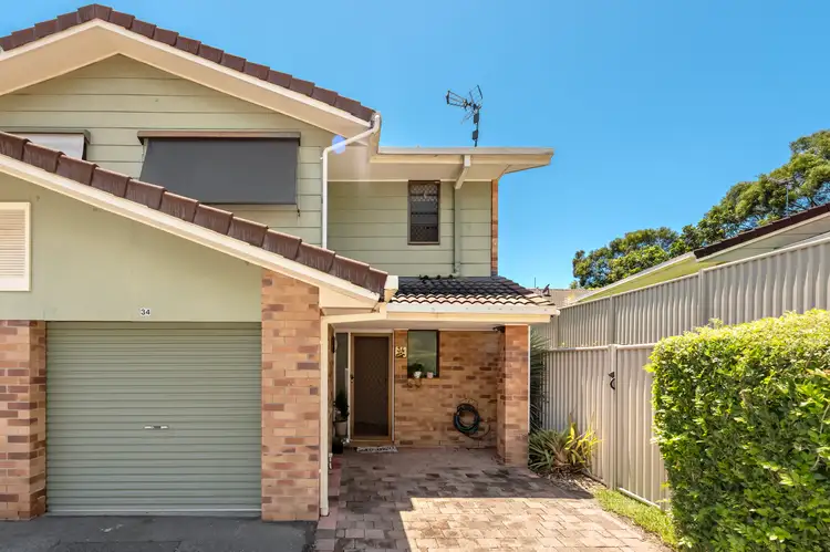 34/10-14 Bridgman Drive, Reedy Creek QLD 4227