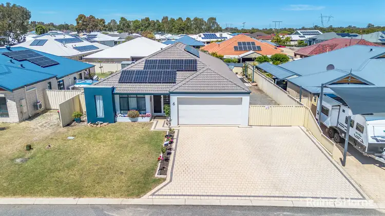 6 Heritage Lane, Pinjarra WA 6208
