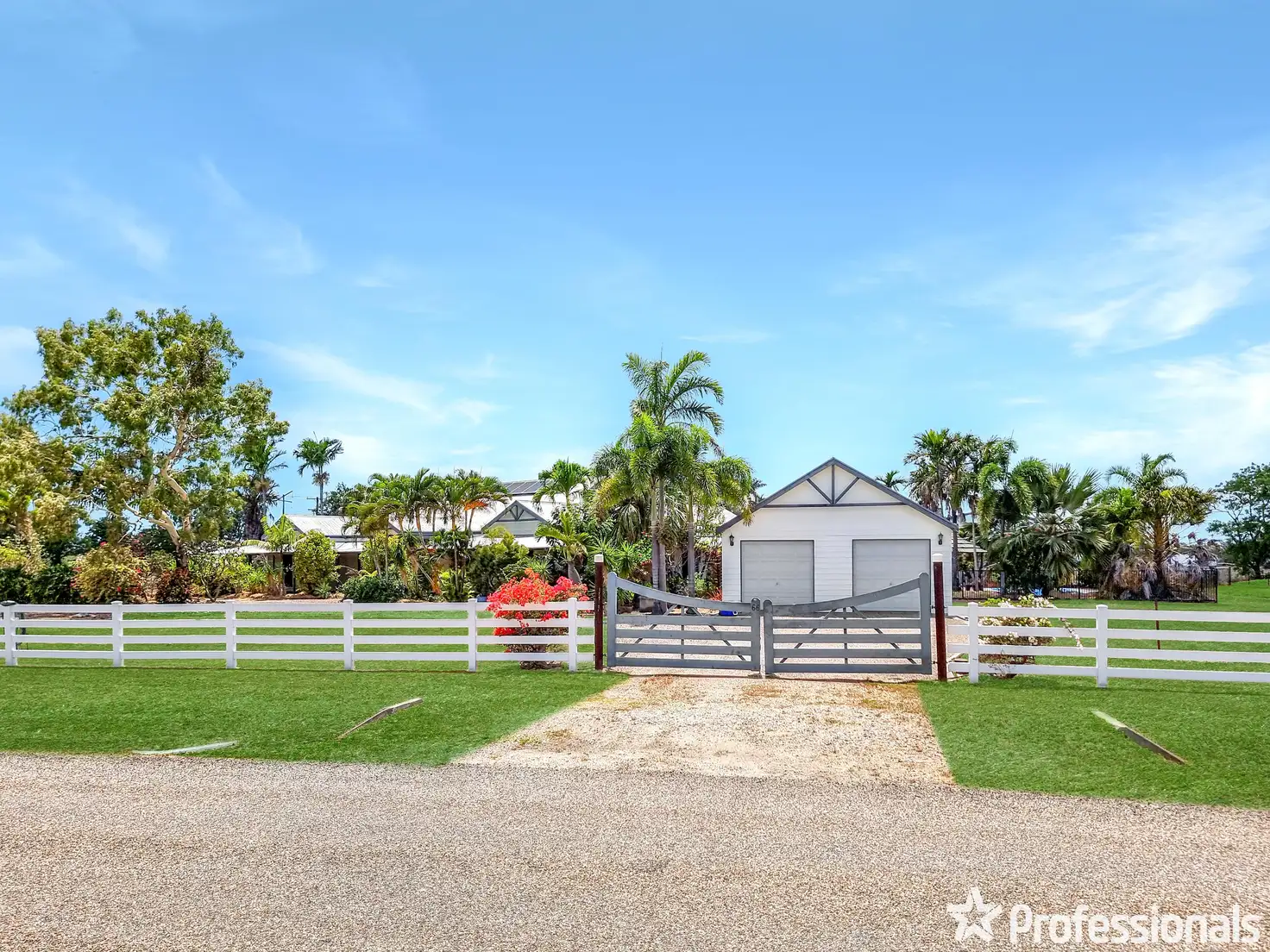 Main view of Homely house listing, 66 Betzels Lane, Bowen QLD 4805