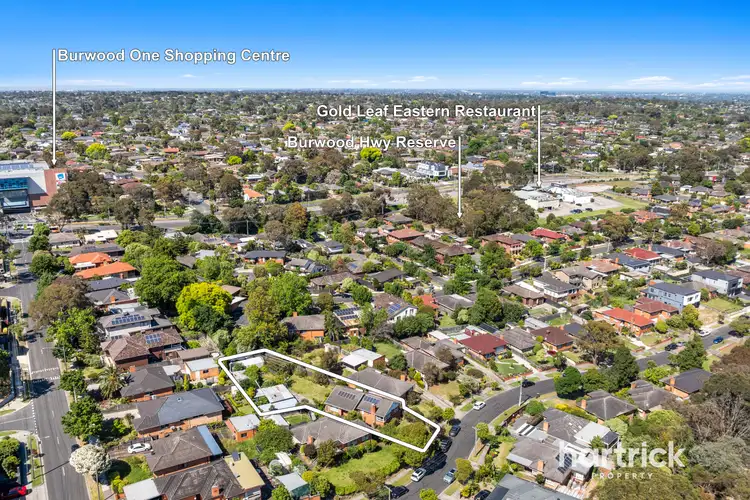 Second view of Homely house listing, 64 Davis Street, Burwood East VIC 3151