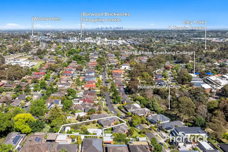 Third view of Homely house listing, 64 Davis Street, Burwood East VIC 3151
