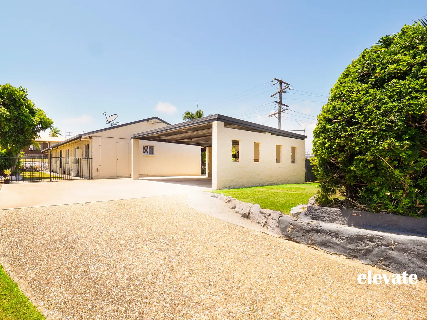 Main view of Homely house listing, 1 Waratah Crescent, Tannum Sands QLD 4680