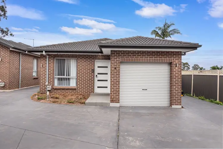6/164 Pye Road, Quakers Hill NSW 2763