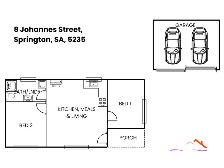 Seventh view of Homely house listing, 8 Johannes Street, Springton SA 5235