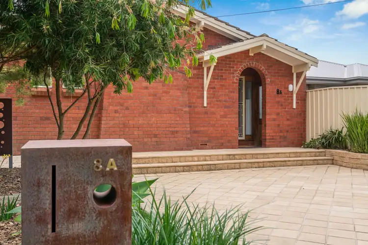 Second view of Homely house listing, 8A Karyn Crescent, Morphett Vale SA 5162